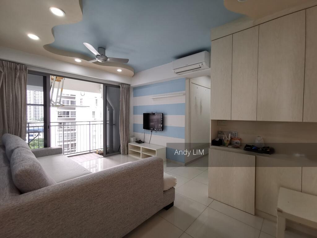 Blk 139B The Peak @ Toa Payoh (Toa Payoh), HDB 3 Rooms #269887541